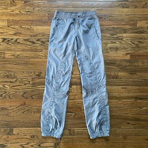 Lululemon Gray Joggers